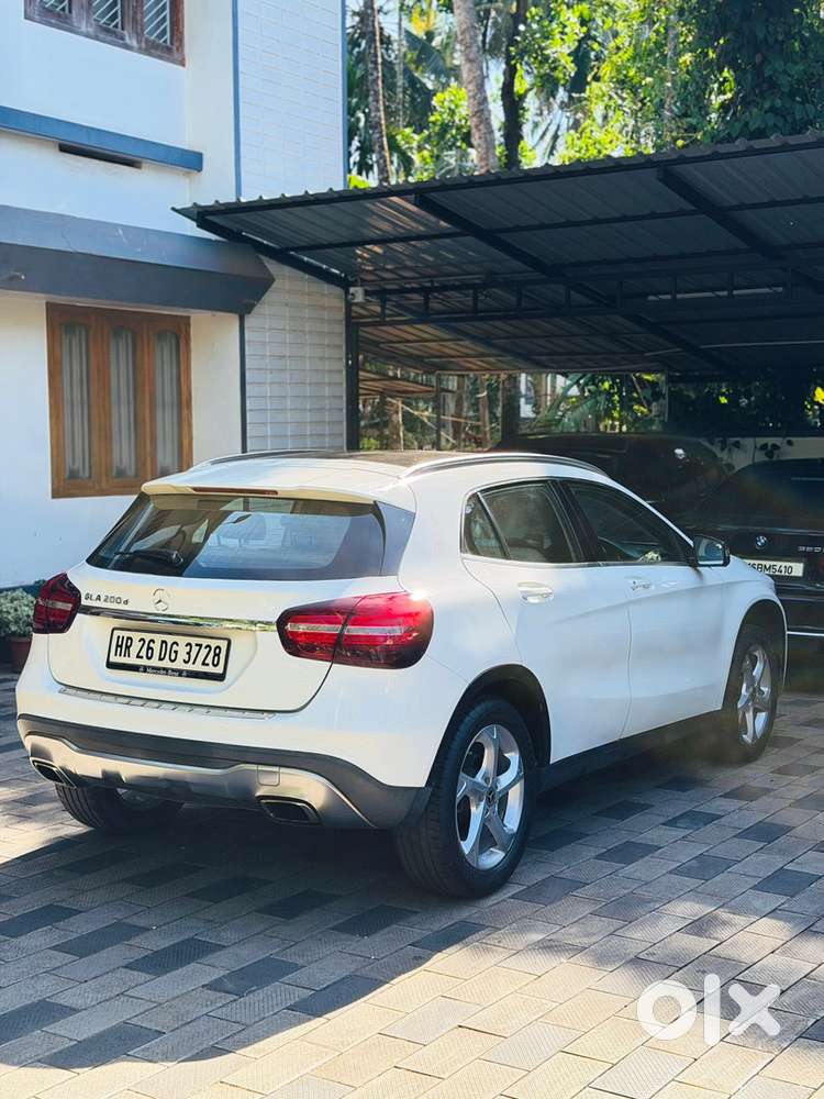 Mercedes-benz Gla 2017 Well Maintained