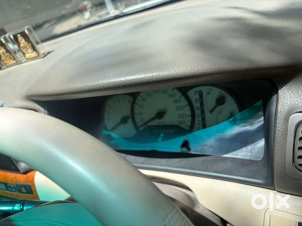 Toyota Corolla Limited 2004