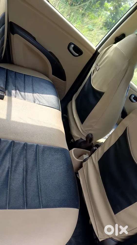 Hyundai I10 Sportz 2010