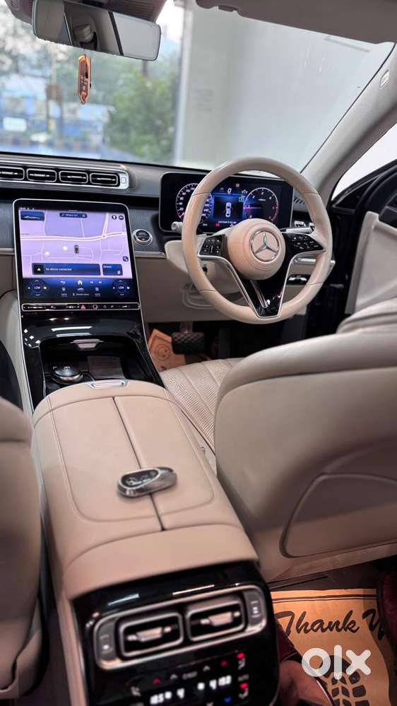 Mercedes-benz S-class S 350d, 2023, Diesel
