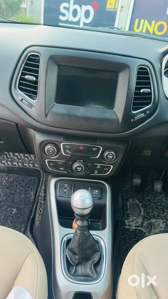 Jeep Compass 2.0 Longitude, 2017, Diesel