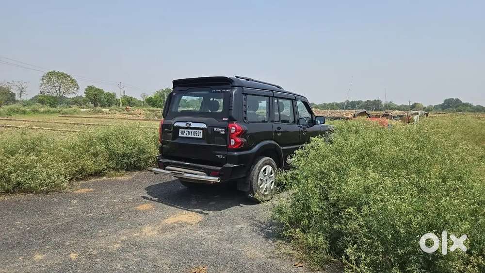 Mahindra Scorpio Diesel 2021