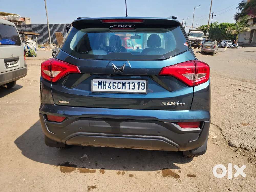 Mahindra Xuv300 Turbosport 2023