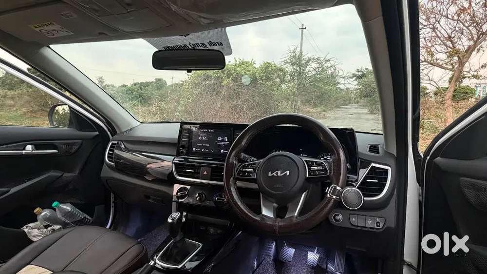 Kia Seltos 2022 Petrol Well Maintained