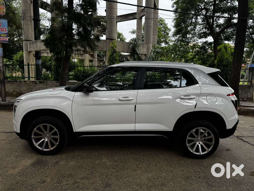 Hyundai Creta 1.5 Crdi Sx, 2021, Diesel