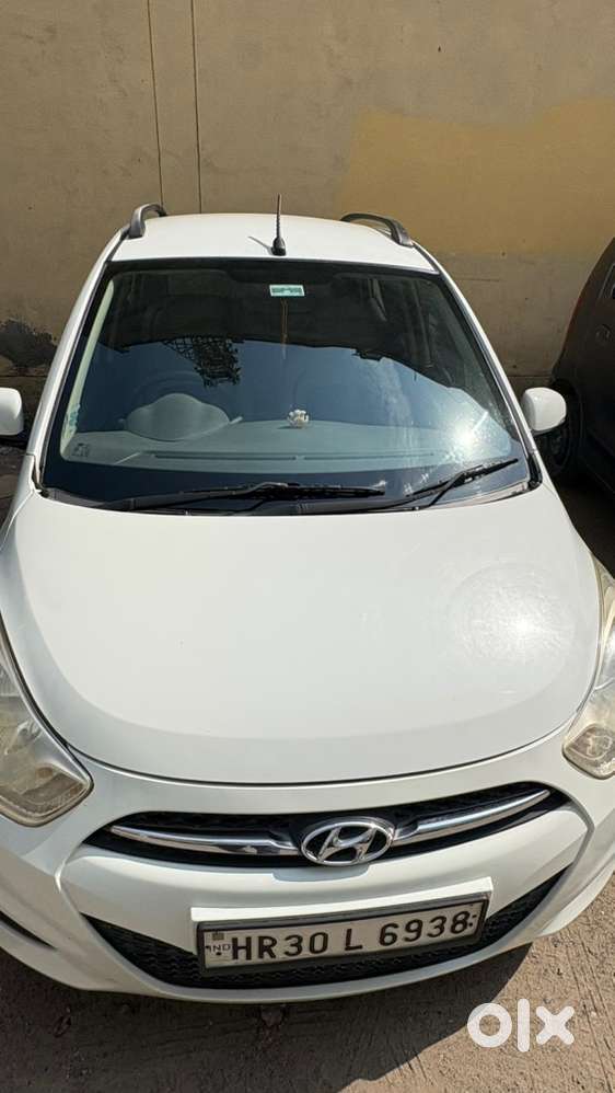 Hyundai I10 Petrol Manual 2013