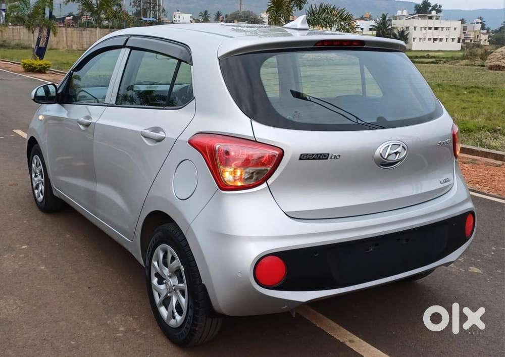 Hyundai Grand I10 Sportz1.2 Crdi, 2017, Diesel