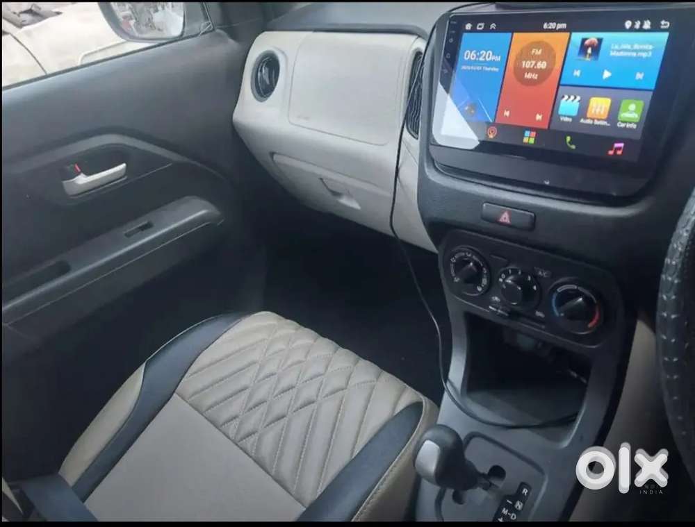 Maruti Suzuki Wagon R Vxi Ags December 2024  Single Owner  Like New
