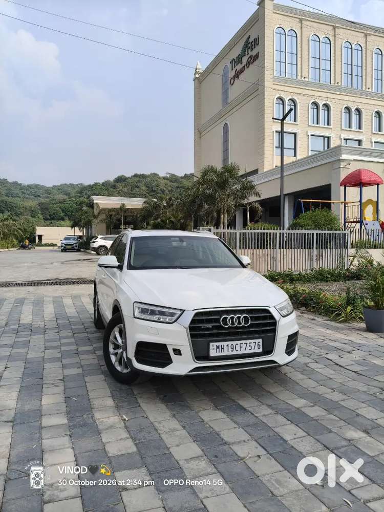 Audi Q3 2.0 Diesel 2016