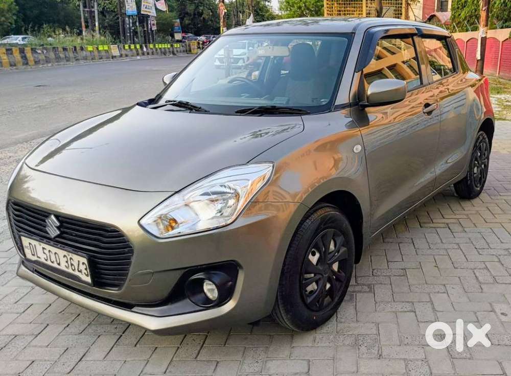 Maruti Suzuki Swift Lxi Optional-o, 2019, Cng & Hybrids