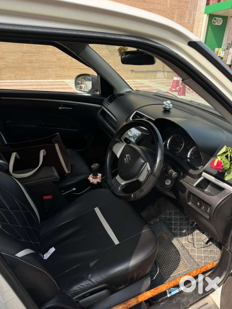 Maruti Suzuki Swift Zdi 2014 Diesel 2nd Owner