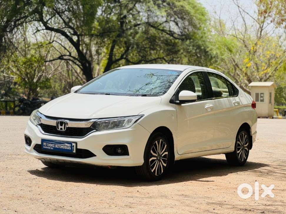 Honda City, 2014, Petrol