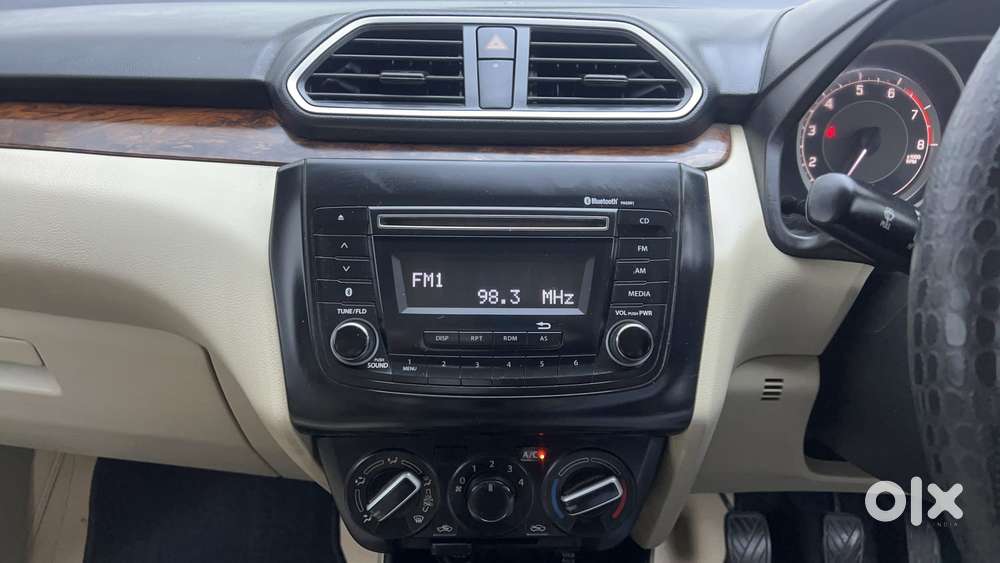Maruti Suzuki Dzire 1.2 Vxi, 2019, Petrol