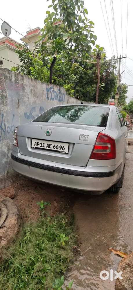Skoda Laura Ambition 2009