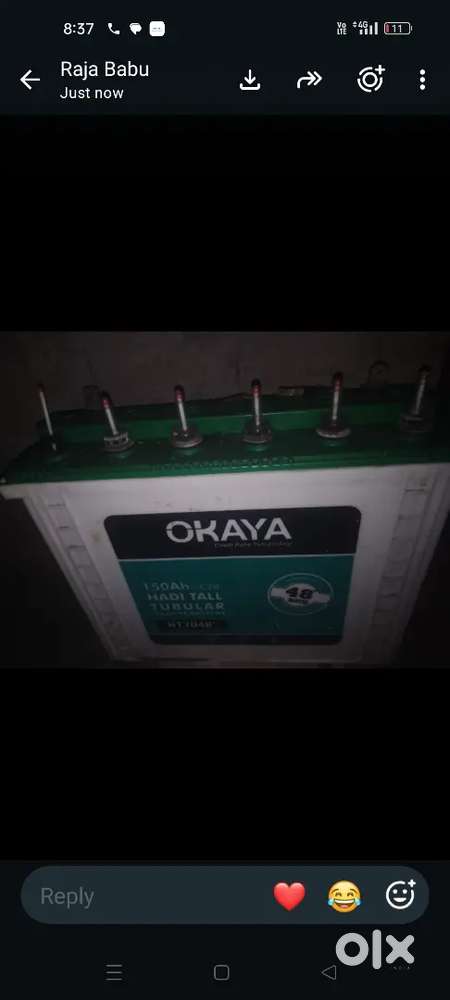 Batterais very good battera is so condition hai