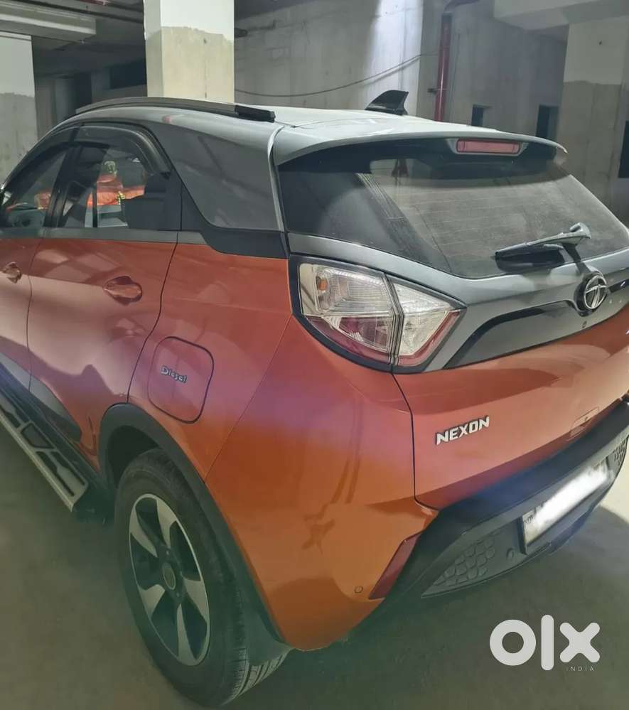 Tata Nexon 1.5 Revotorq Xza Plus Dualtone, 2019, Diesel