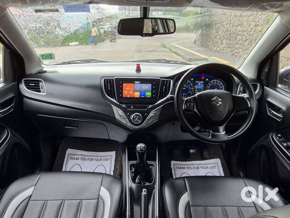 Maruti Suzuki Baleno Zeta, 2019, Petrol