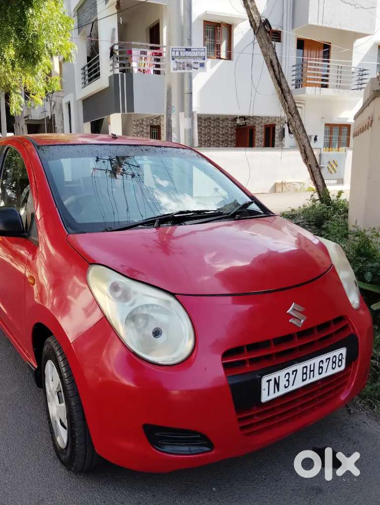 Maruti Suzuki A-star 2010 Petrol Manual