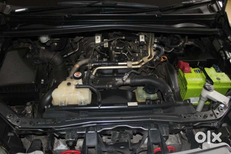 Toyota Innova Crysta 2.4 V, 2019, Diesel