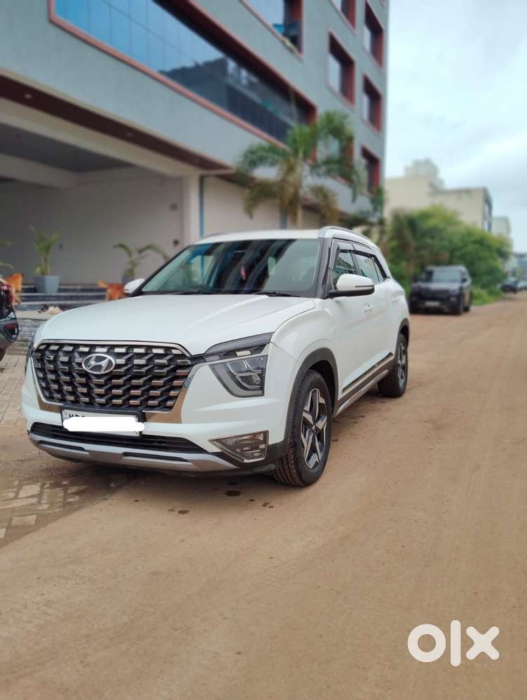 Hyundai Alcazar 1.5 Prestige Diesel Mt 7 Str, 2022, Diesel
