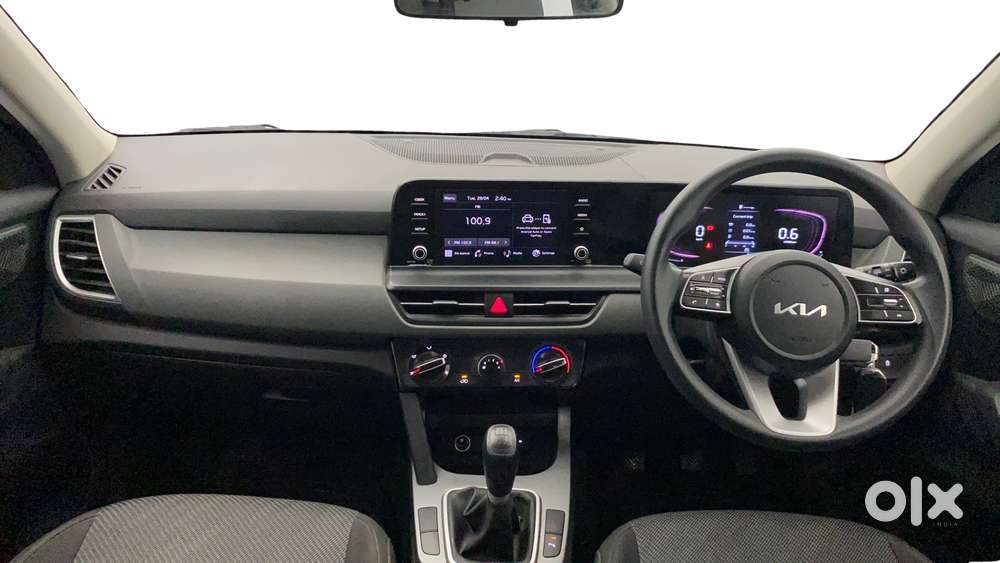 Kia Seltos Htk G, 2023, Petrol