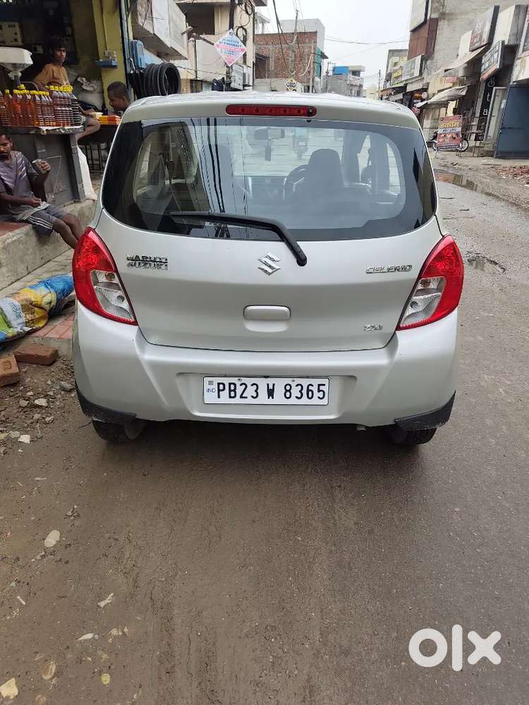 Maruti Suzuki Celerio 2017