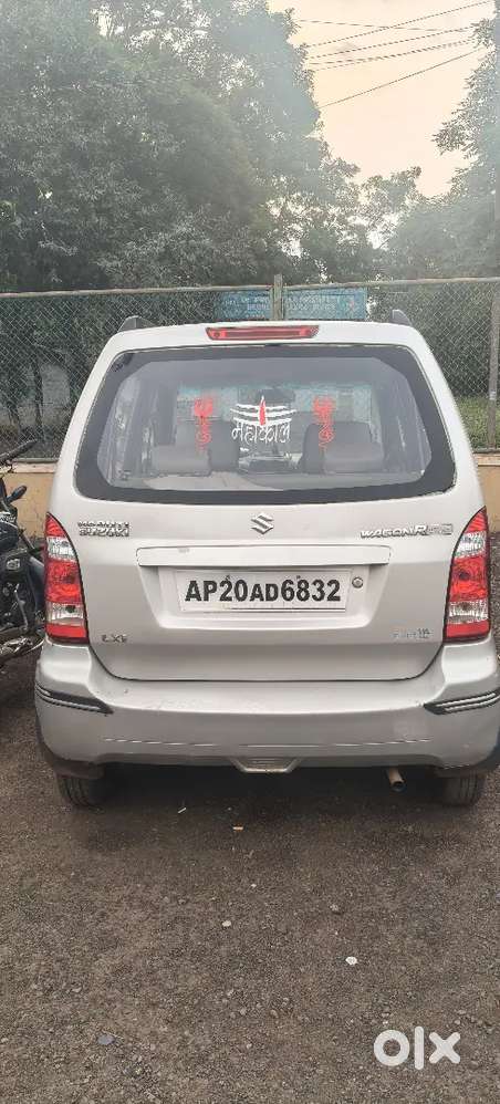 Maruti Wagon R Lpg 2009