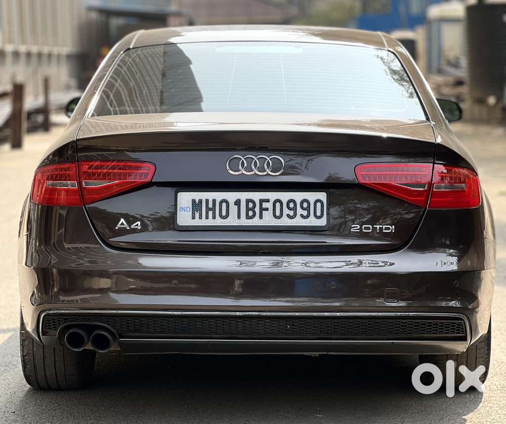 Audi A4 2.0 Tdi (177bhp) Premium Plus, 2012, Diesel