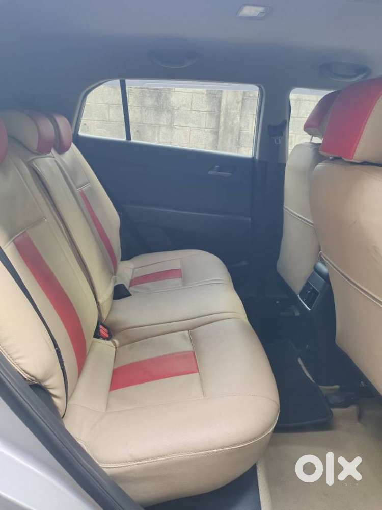 Hyundai Creta 1.6 S Automatic, 2017, Diesel