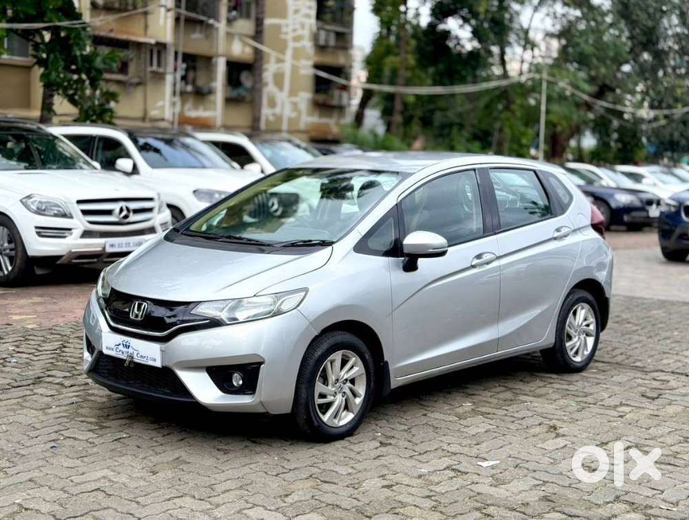 Honda Jazz, 2017, Petrol