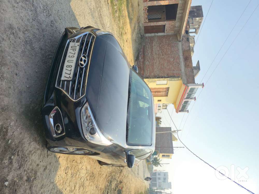 Hyundai Verna 1.6 Sx Black