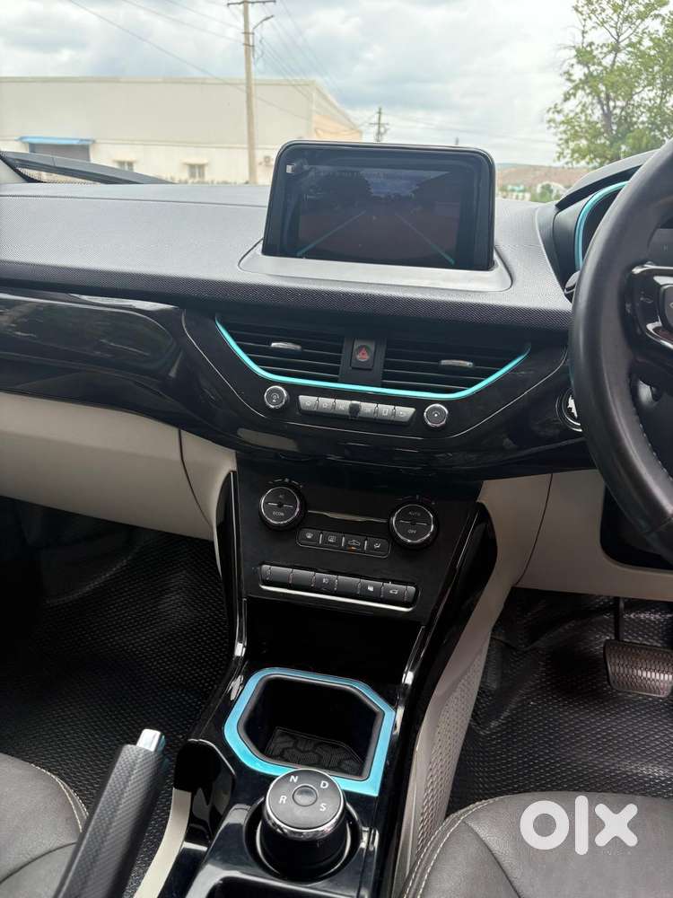 Tata Nexon Ev Xz Plus Dark Edition, 2020, Electric