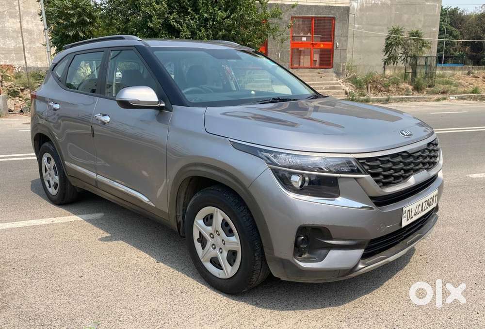 Kia Seltos Htk D, 2021, Diesel