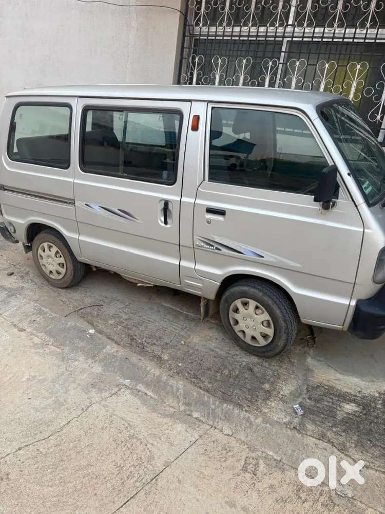 Maruti Suzuki Omni 0.8 2018