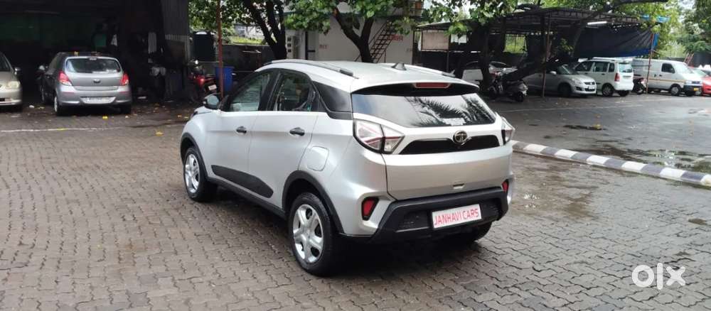 Tata Nexon 1.2 Revotron Xma, 2021, Petrol