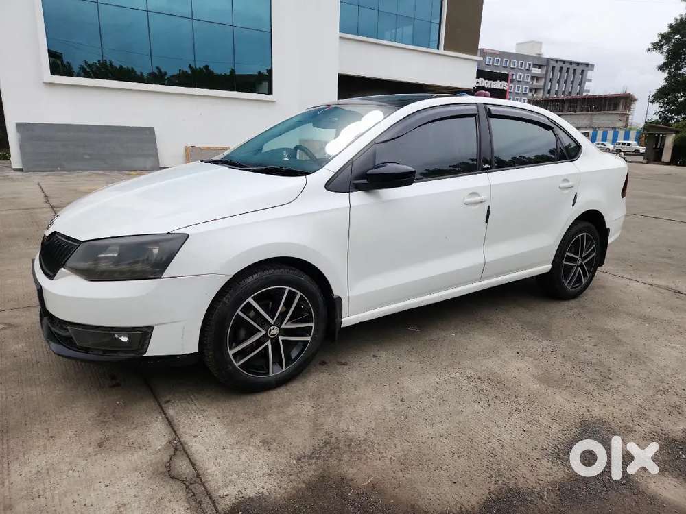 Skoda Rapid 1.5 Tdi 2019