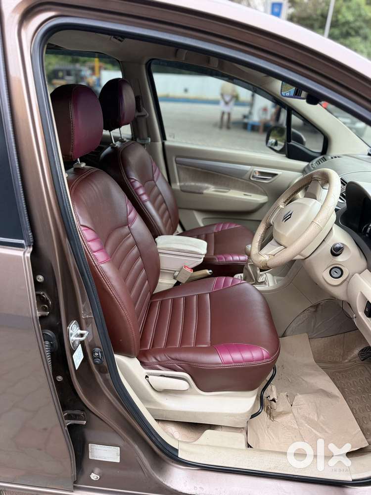 Maruti Suzuki Ertiga Vxi Abs Bs Iv, 2012, Petrol