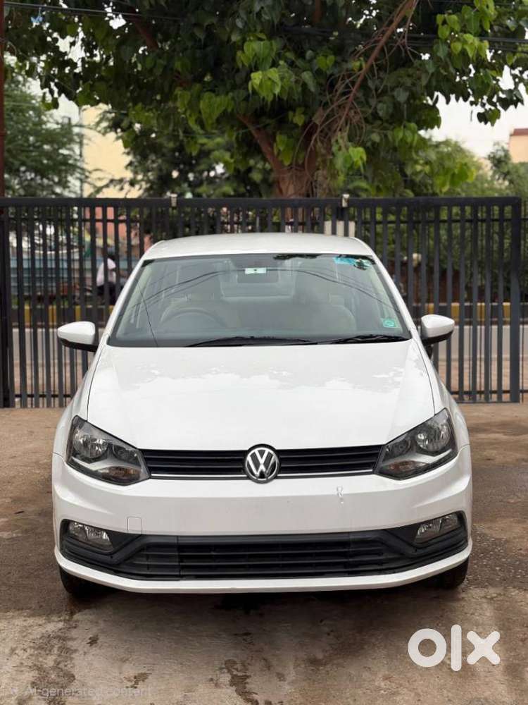 Volkswagen Ameo 1.2 Mpi Comfortline, 2016, Petrol