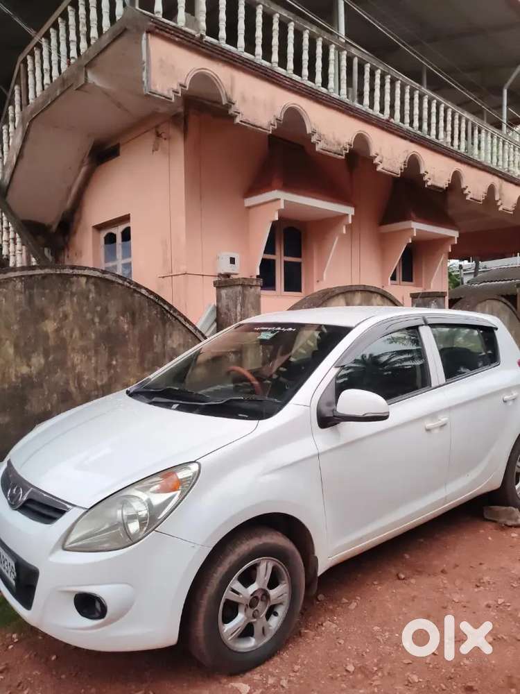 Hyundai I20 Spotz 2010 Petrol Manual