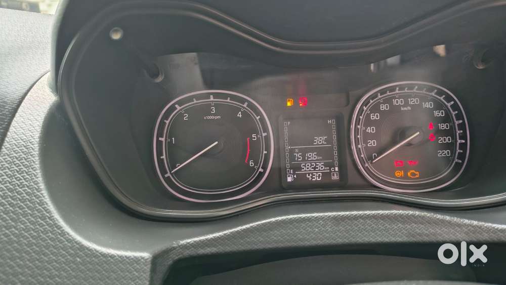 Maruti Suzuki Vitara Brezza Zdi, 2017, Diesel