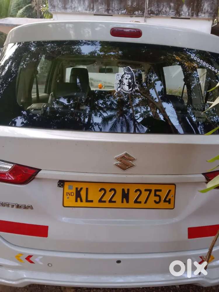 Maruti Suzuki Ertiga 2019 Diesel Well Maintained