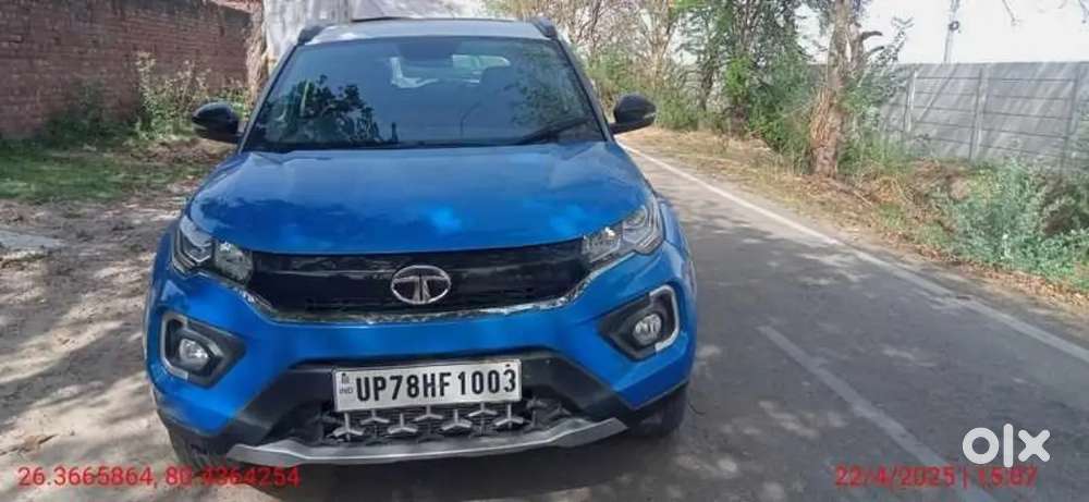 Tata Nexon 1.2 Revotron 2023