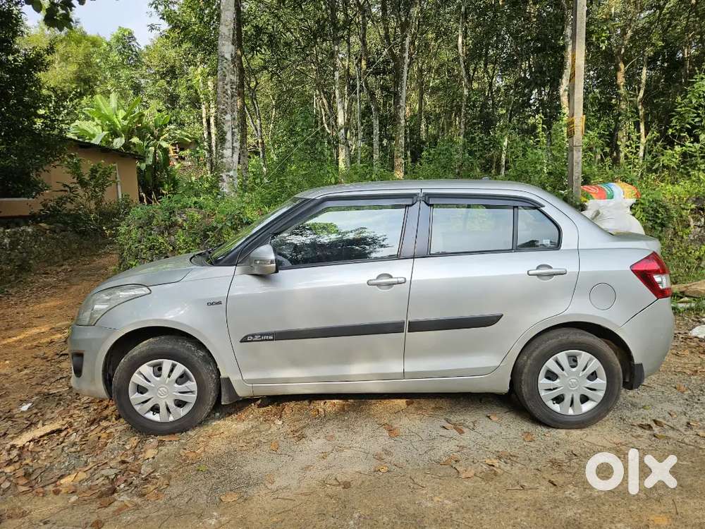 Maruti Suzuki Swift Dzire