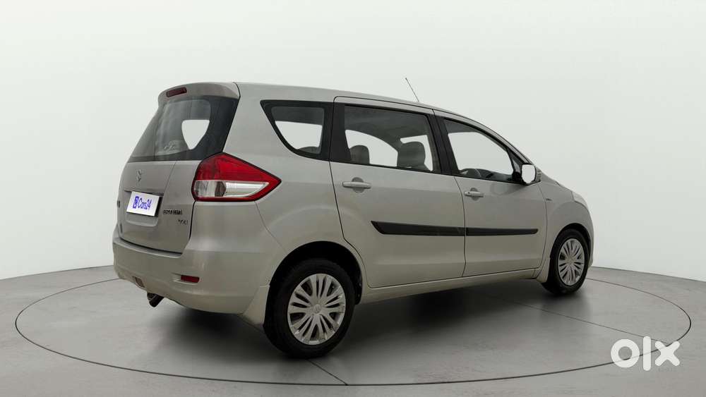 Maruti Suzuki Ertiga Vxi, 2015, Petrol