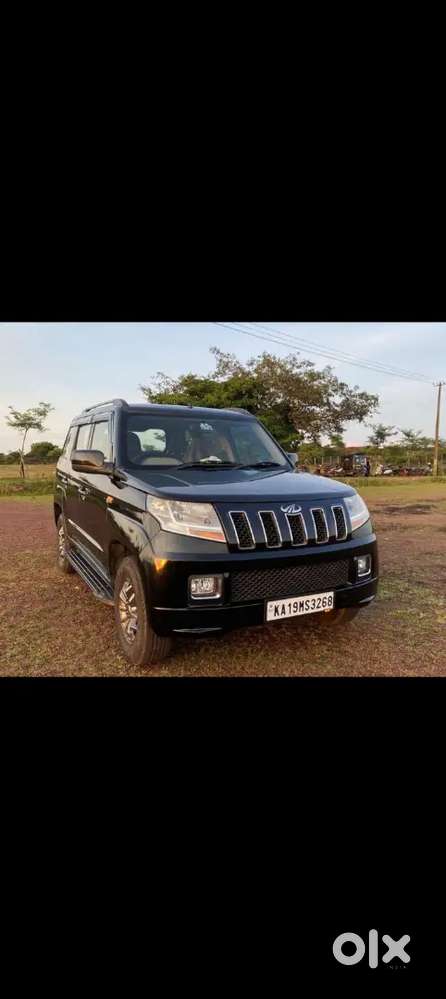 Mahindra Tuv 300 Diesel 2016