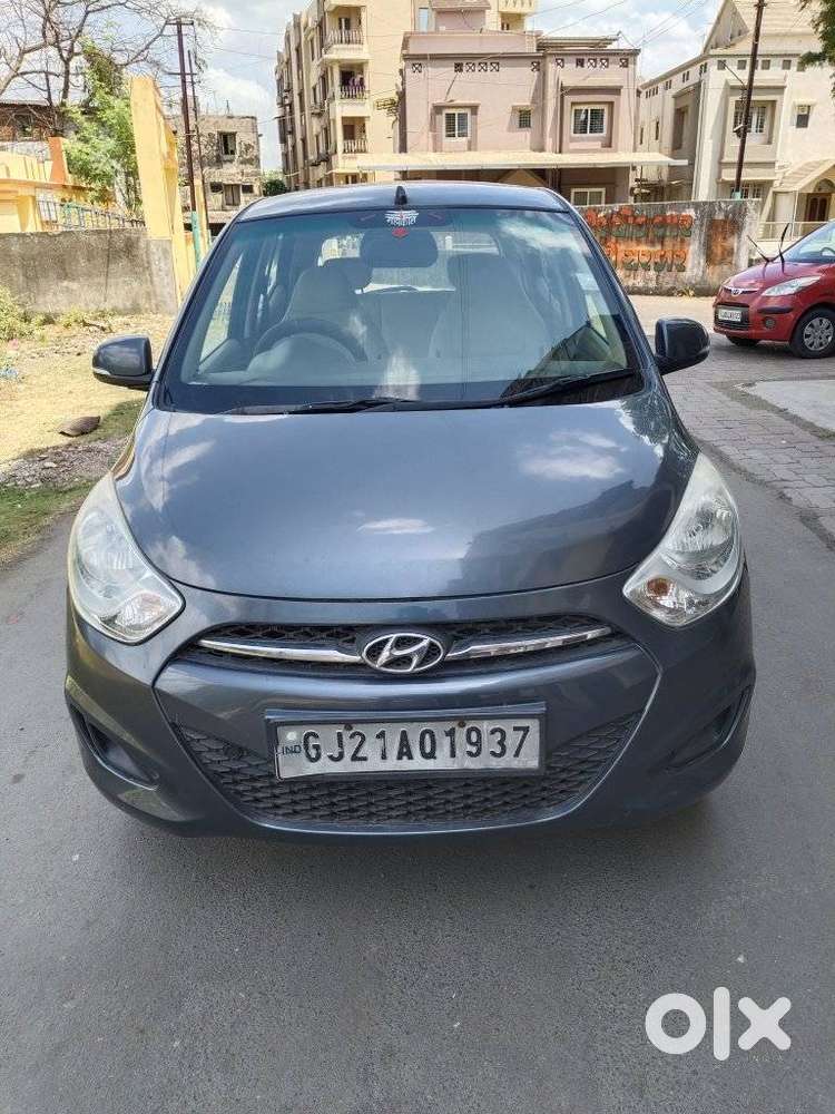 Hyundai I10 1.2 Kappa Sportz, 2014, Petrol
