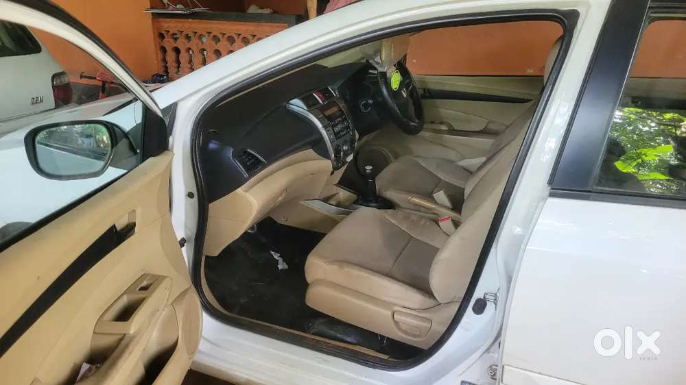 Honda City 2012 Petrol Manual