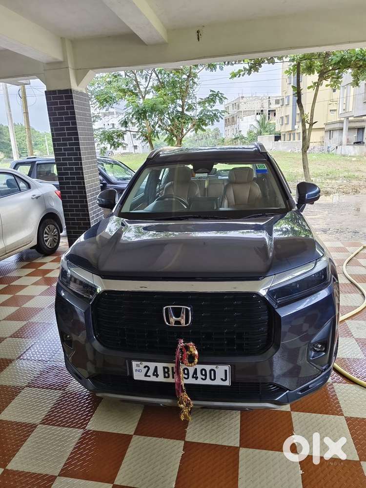 Honda Elevate Zx Petrol 2024