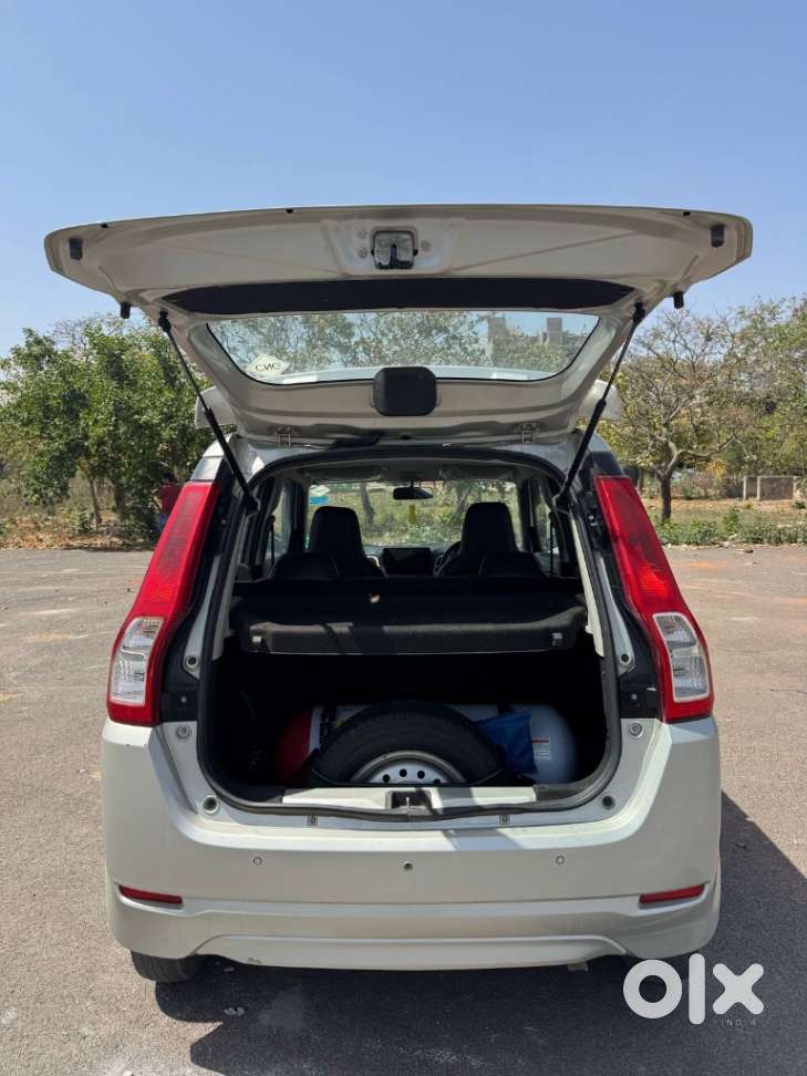 Maruti Suzuki Wagon R 1.0 2019-2022 Lxi Cng, 2020, Cng & Hybrids
