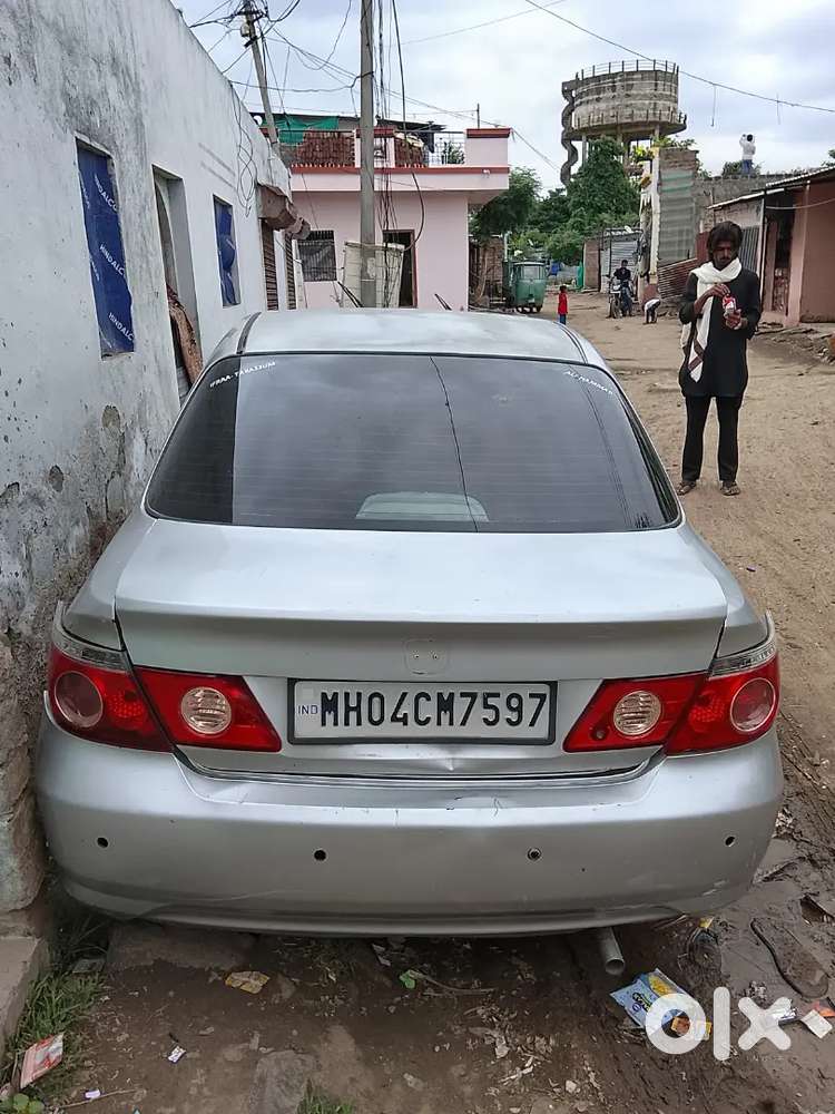 Honda City Zx 2006